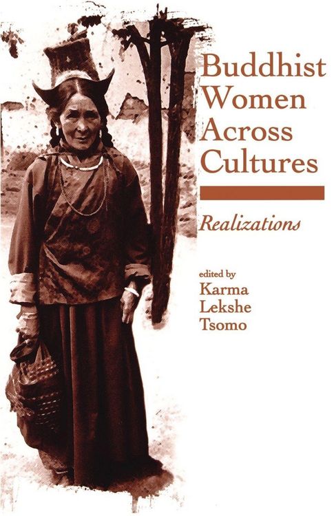 Produktbild: Buddhist Women Across Cultures