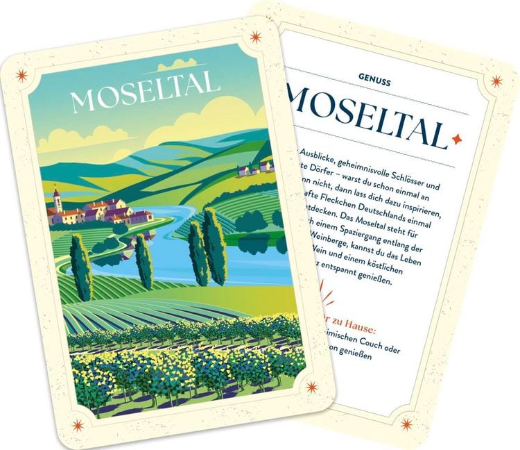 Produktbild: Orakelkarten: Reiseziel-Orakel
