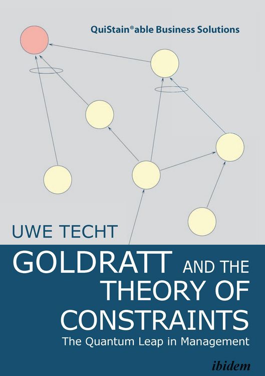 Produktbild: Goldratt and the Theory of Constraints.