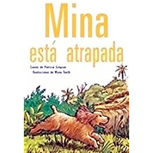 Produktbild: Mina Esta Atrapada (Muffin Is Trapped)