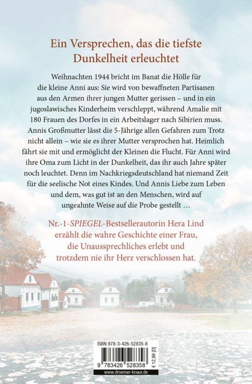 Produktbild: Das letzte Versprechen