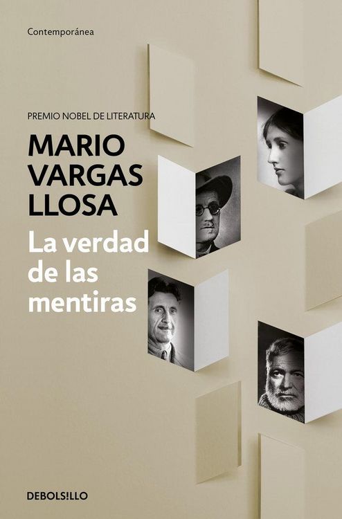 Produktbild: La Verdad de Las Mentiras / The Truth about Lies