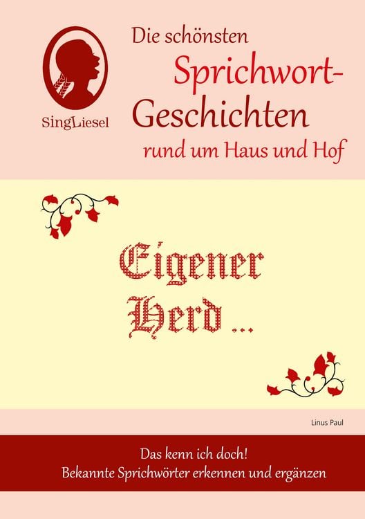 Produktbild: Eigener Herd ist Goldes wert: Die sch&ouml;nsten Vorlesegeschichten f&uuml;r Senioren. Auch mit Demenz.