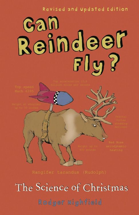 Produktbild: Can Reindeer Fly?