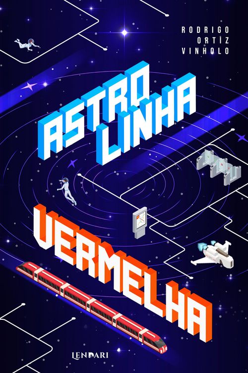 Produktbild: Astrolinha Vermelha