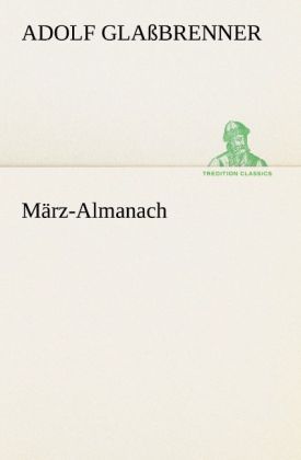 Produktbild: M&auml;rz-Almanach