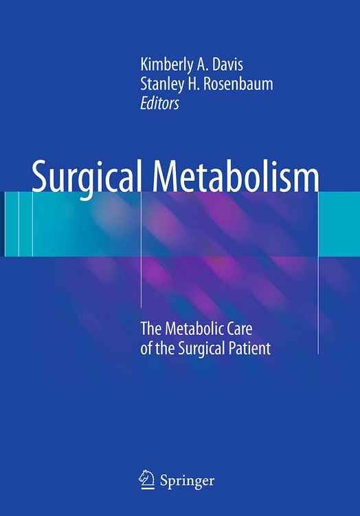 Produktbild: Surgical Metabolism