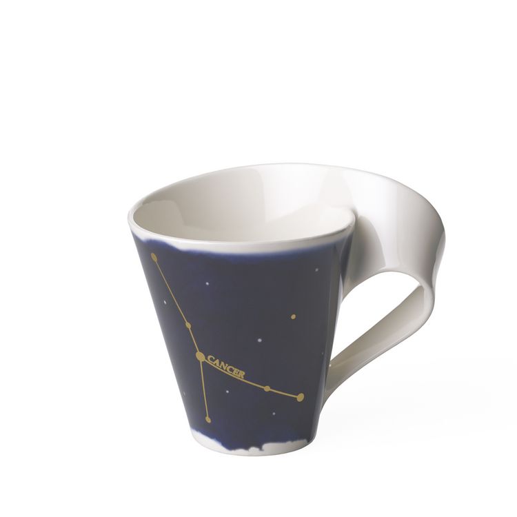 Produktbild: Villeroy & Boch Newwave Henkelbecher Krebs