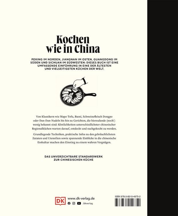 Produktbild: Die chinesische K&uuml;che