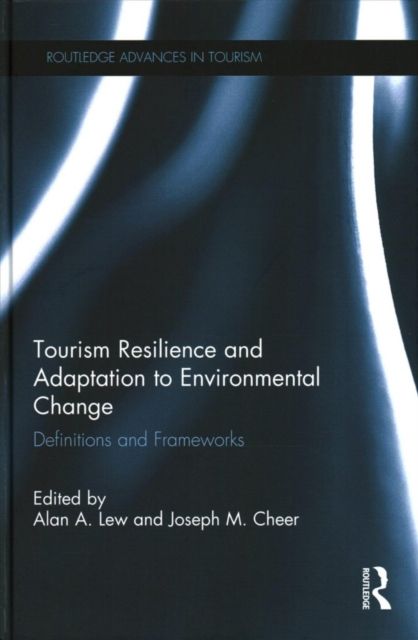 Produktbild: Tourism Resilience and Adaptation to Environmental Change