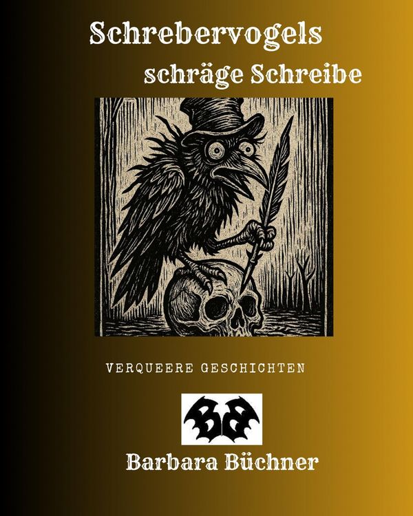 Produktbild: Schrebervogels schr&auml;ge Schreibe