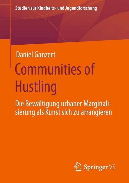 Produktbild: Communities of Hustling
