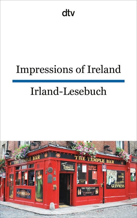 Produktbild: Impressions of Ireland Irland-Lesebuch