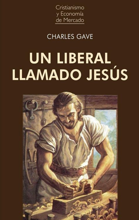 Produktbild: Un Liberal Llamado Jes&uacute;s