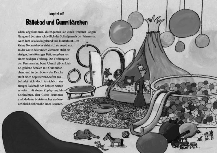 Produktbild: Der kleine Notarztdrache