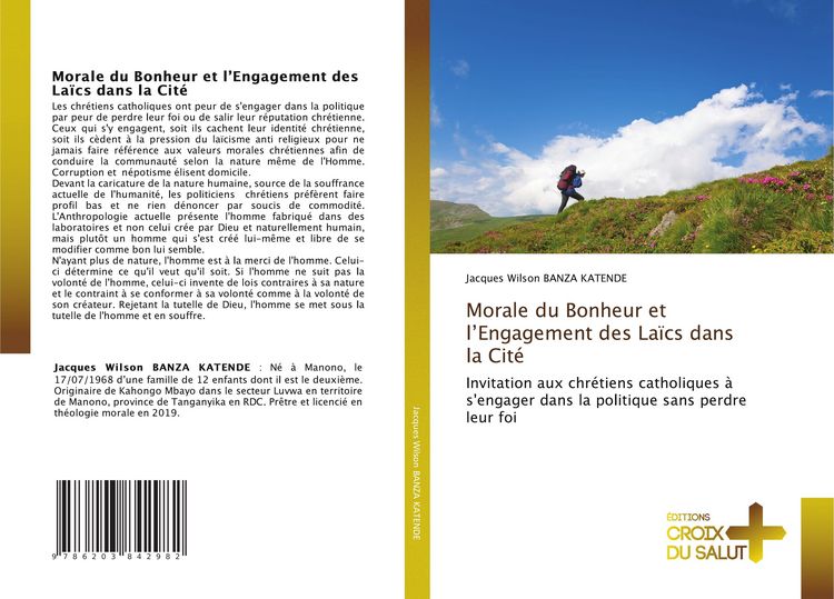 Produktbild: Morale du Bonheur et l'Engagement des La&iuml;cs dans la Cit&eacute;