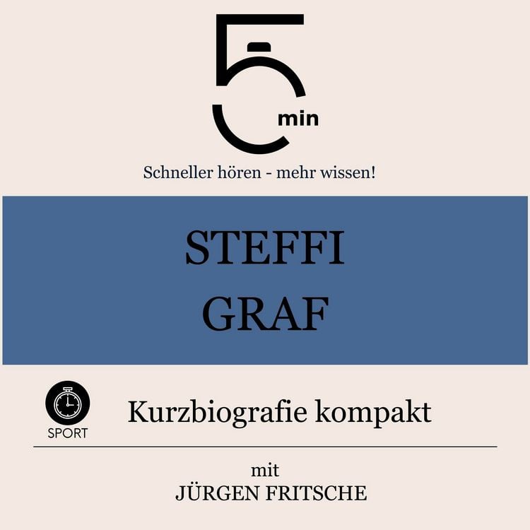 Produktbild: Steffi Graf: Kurzbiografie kompakt