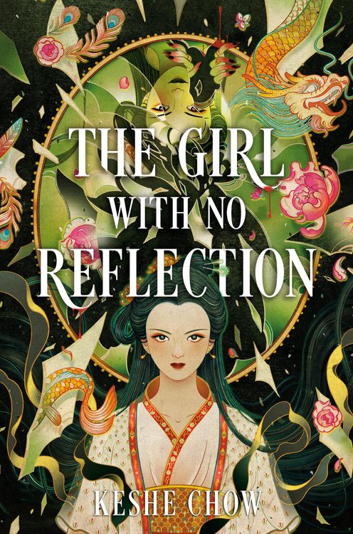 Produktbild: The Girl with No Reflection