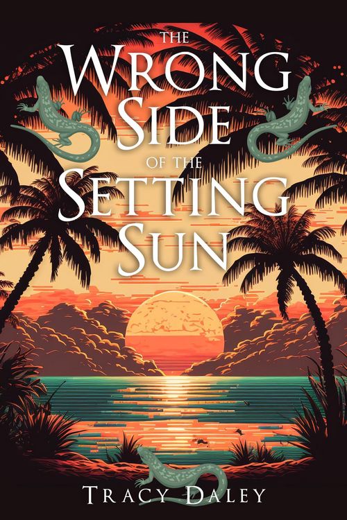 Produktbild: The Wrong Side of the Setting Sun