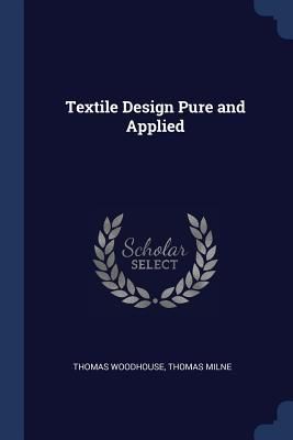 Produktbild: Textile Design Pure and Applied
