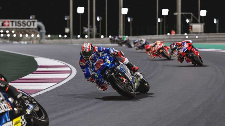 Produktbild: MotoGP 22 (Day One Edition)