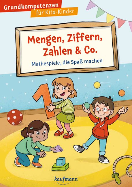 Produktbild: Mengen, Ziffern, Zahlen & Co.
