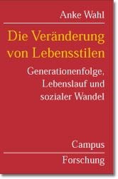 Produktbild: Die Ver&auml;nderung von Lebensstilen