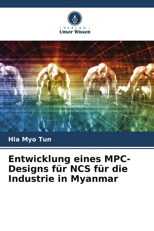 Produktbild: Entwicklung eines MPC-Designs f&uuml;r NCS f&uuml;r die Industrie in Myanmar