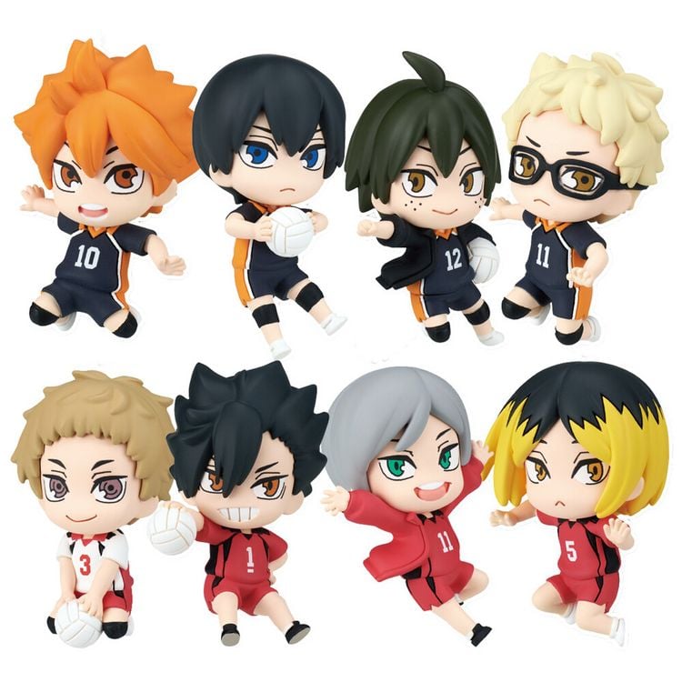 Produktbild: HAIKYU DEFOFIG!