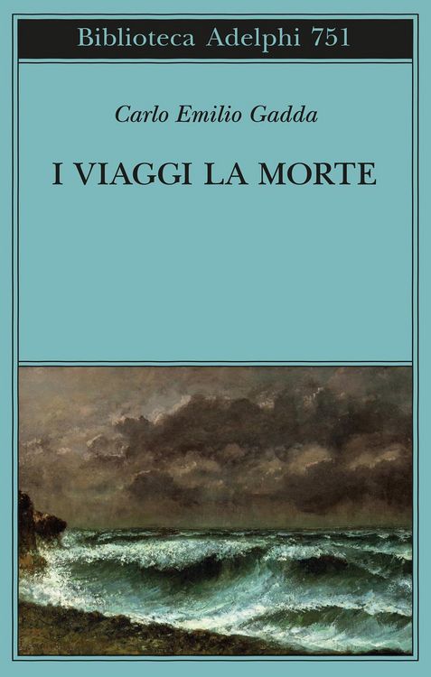 Produktbild: I viaggi, la morte