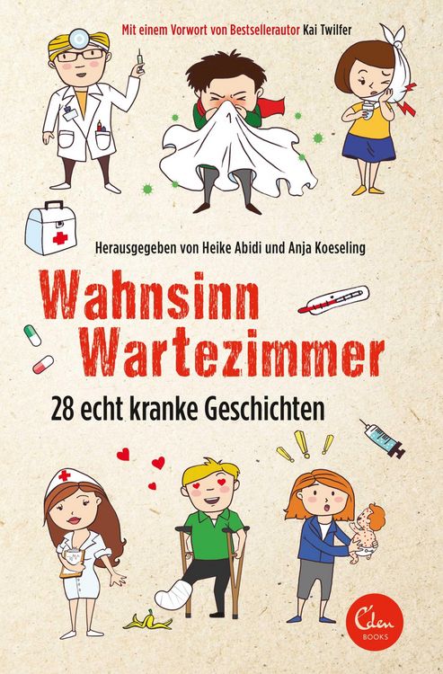 Produktbild: Wahnsinn Wartezimmer