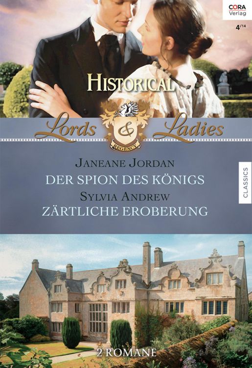 Produktbild: Historical Lords & Ladies Band 44