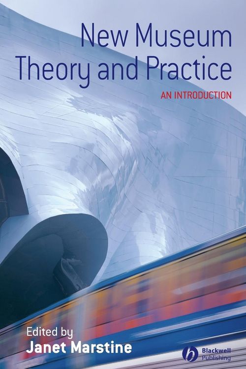 Produktbild: New Museum Theory and Practice