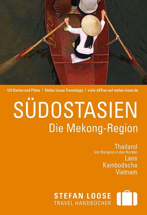 Produktbild: Südostasien. Die Mekong-Region