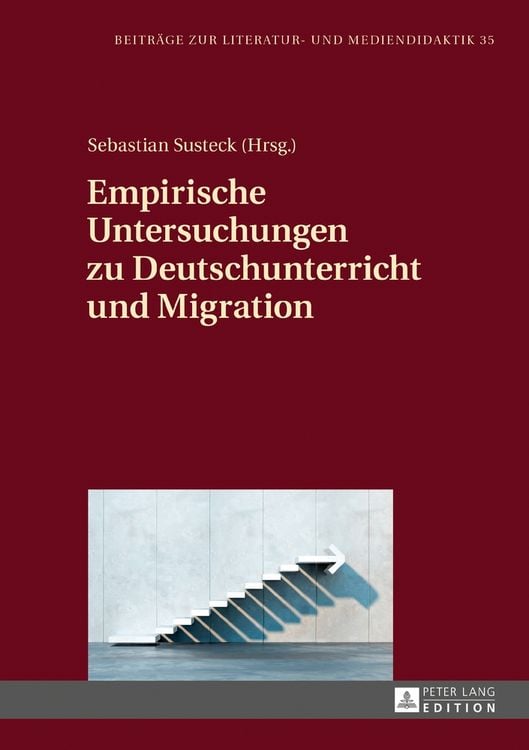Produktbild: Empirische Untersuchungen zu Deutschunterricht und Migration