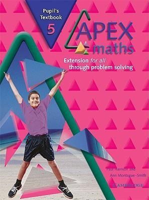 Produktbild: Apex Maths 5 Pupils Textbk