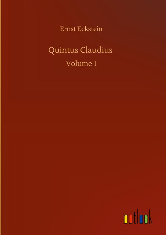 Produktbild: Quintus Claudius