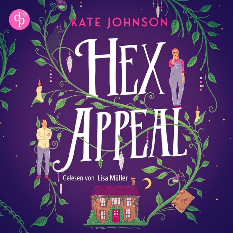 Produktbild: Hex Appeal - Verflucht verliebt
