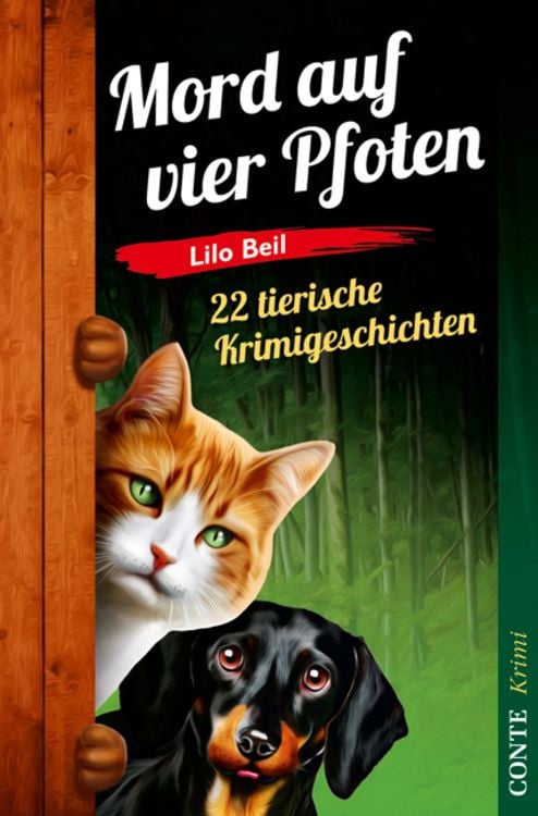 Produktbild: Mord auf vier Pfoten