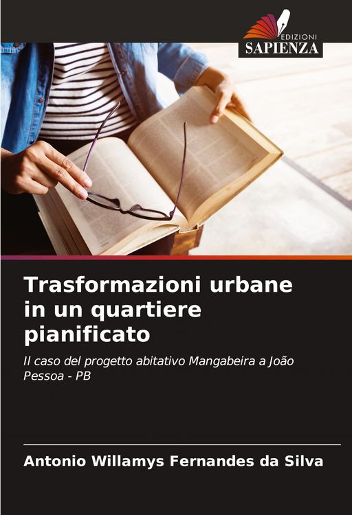 Produktbild: Trasformazioni urbane in un quartiere pianificato