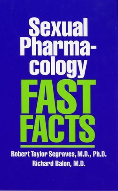 Produktbild: Sexual Pharmacology: Fast Facts