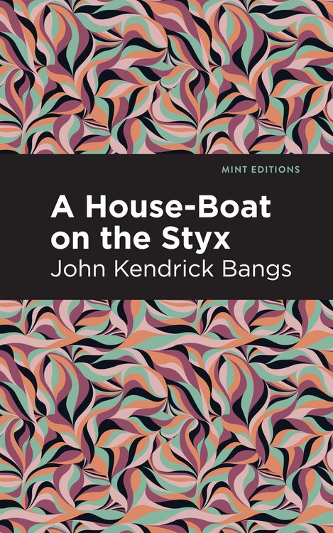 Produktbild: A House-Boat on the Styx