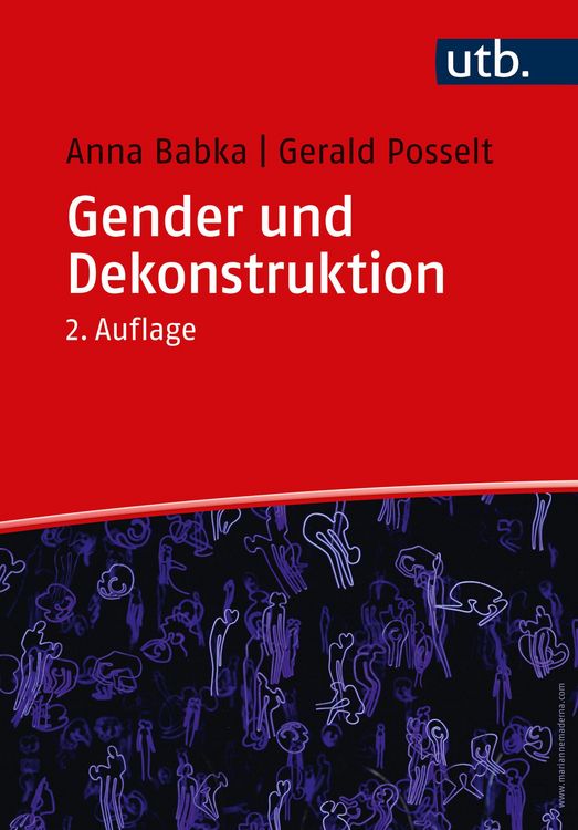 Produktbild: Gender und Dekonstruktion