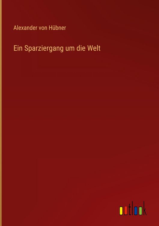 Produktbild: Ein Sparziergang um die Welt