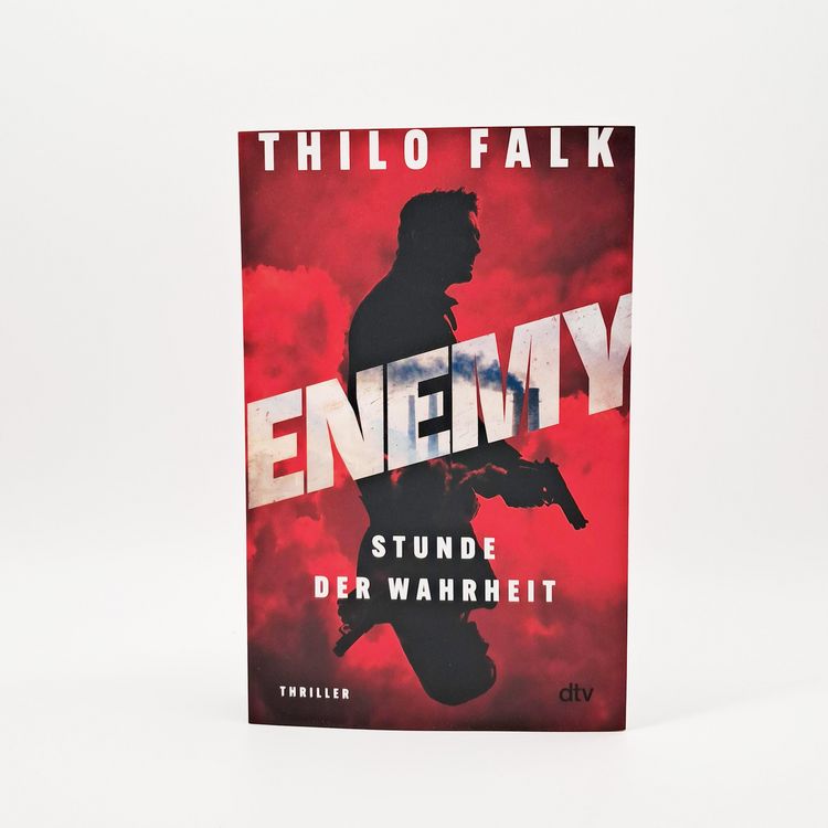 Produktbild: ENEMY &ndash; Stunde der Wahrheit