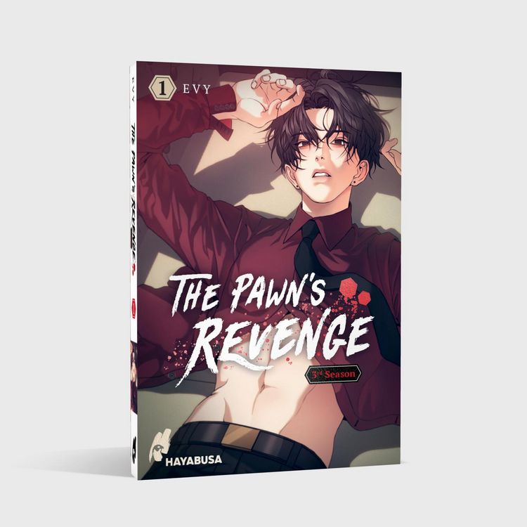 Produktbild: The Pawn's Revenge &ndash; 3rd Season 1