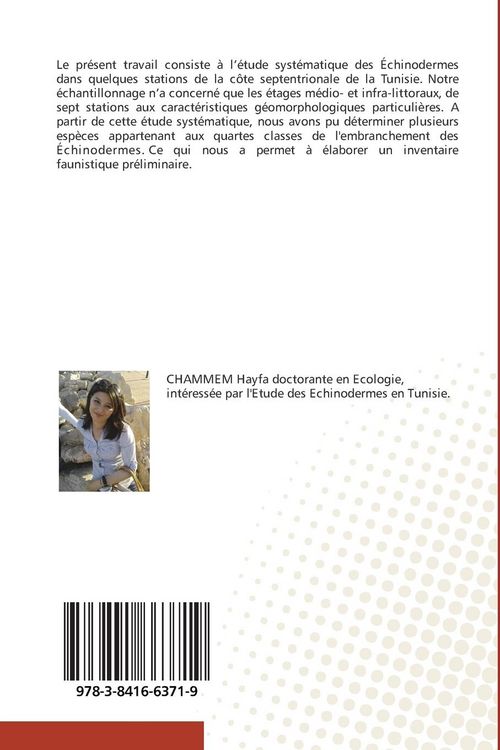 Produktbild: Contribution &agrave; l'&eacute;tude biosyst&eacute;matique des Echinodermes