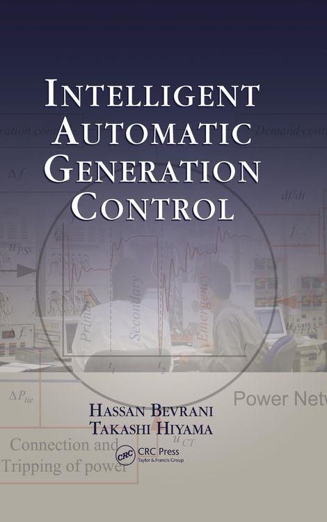 Produktbild: Intelligent Automatic Generation Control