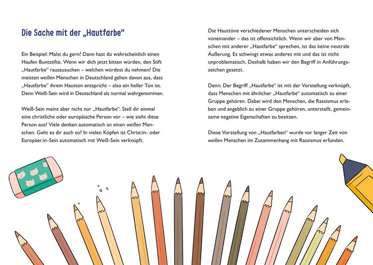 Produktbild: Rassismus geht uns alle an