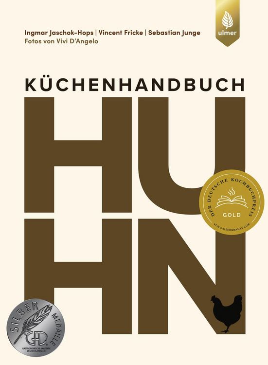 Produktbild: K&uuml;chenhandbuch Huhn